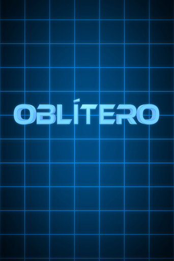 Movie poster for Oblítero (2017)