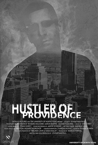 Movie poster for Hustler of Providence (2015)