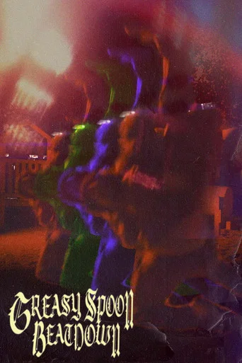 Movie poster for Greasy Spoon Beatdown (2023)