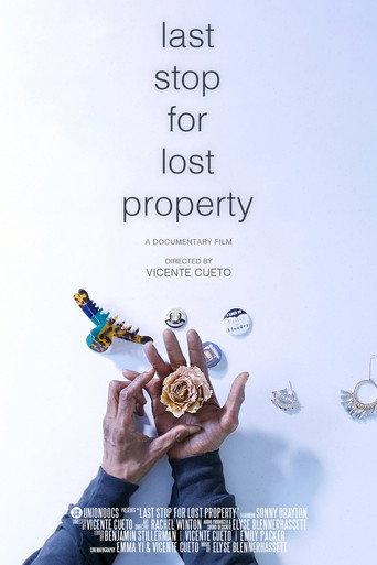 Last Stop for Lost Property poster