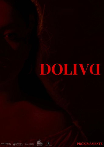 Movie poster for Dolida