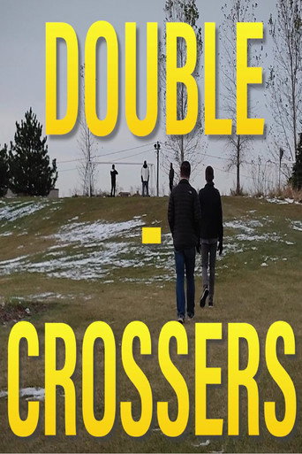 Movie poster for Double-Crossers