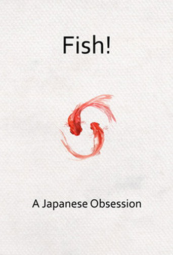 Movie poster for Fish! A Japanese Obsession (2009)