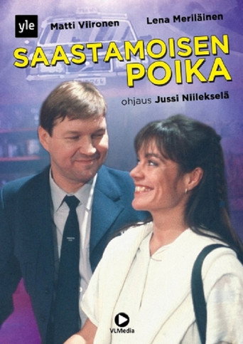 Saastamoisen Poika poster