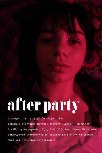 Movie poster for After Party (2021)