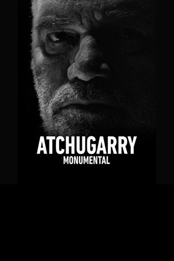 Movie poster for Atchugarry Monumental (2022)