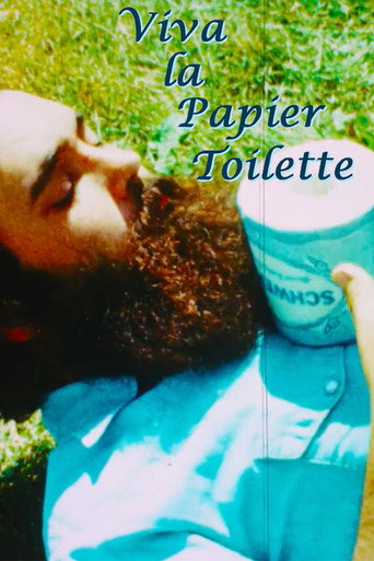 Movie poster for Viva La Papier Toilette (1980)