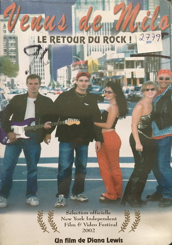 Movie poster for Vénus de Milo (2002)