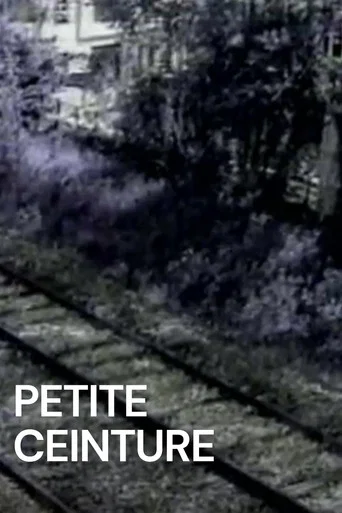 Movie poster for Petite Ceinture (1994)