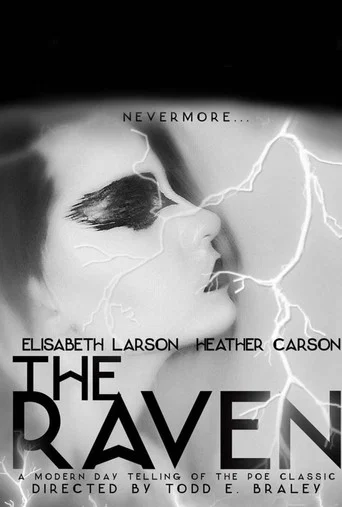 Movie poster for The Raven (2018)