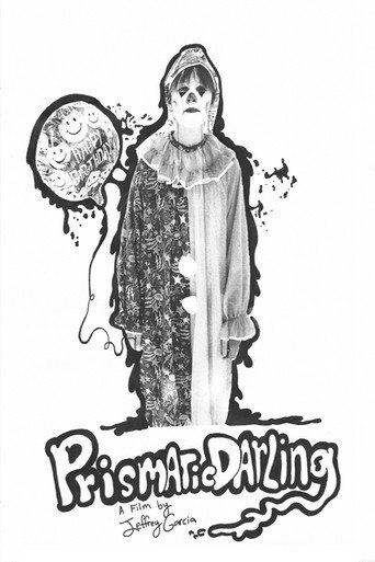 Movie poster for Prismatic Darling (2015)