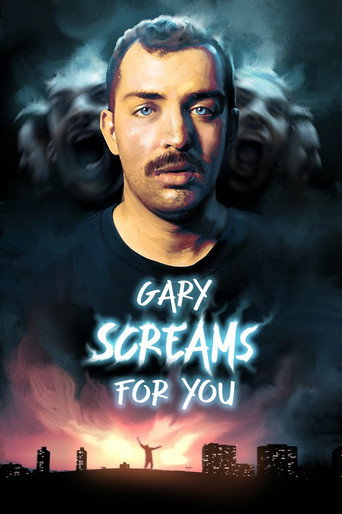 Movie poster for Gary Screams for You (2022)