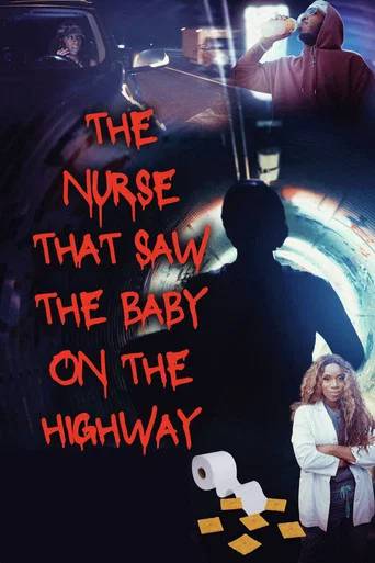 Movie poster for The Nurse That Saw the Baby on the Highway (2023)