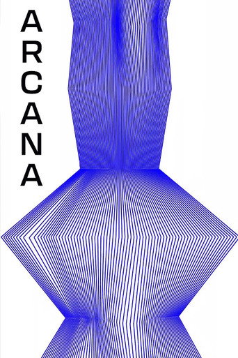 Movie poster for Arcana (2011)