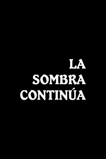 Movie poster for La sombra continúa (1966)