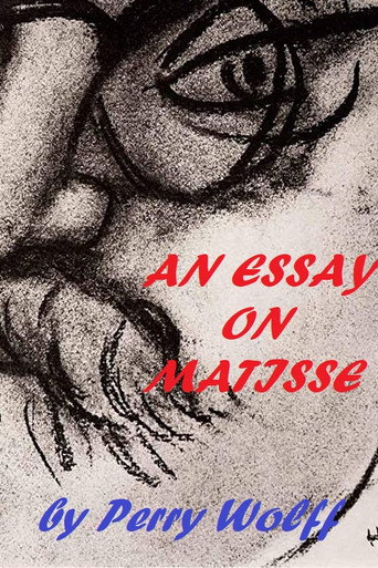 Movie poster for An Essay on Matisse (1996)