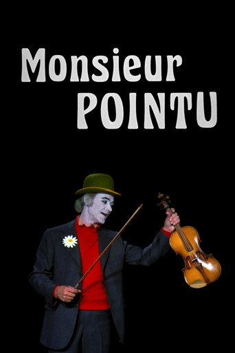 Movie poster for Monsieur Pointu (1976)