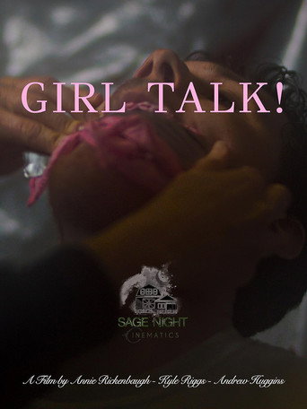 Movie poster for Girl Talk! (2022)