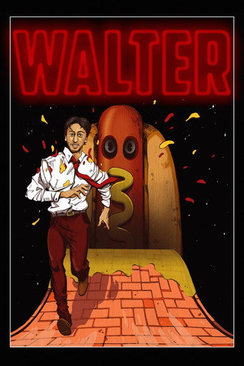 Movie poster for Walter (2024)