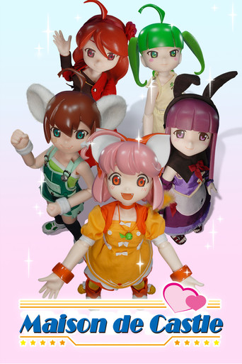 Maison de Castle poster