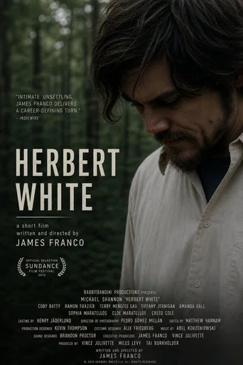 Movie poster for Herbert White (2010)