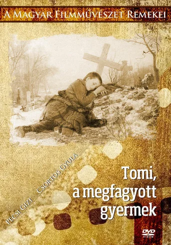 Movie poster for Tommy (1936)