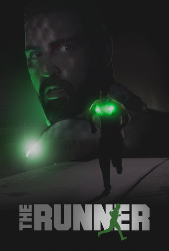 Movie poster for The Runner (2019)
