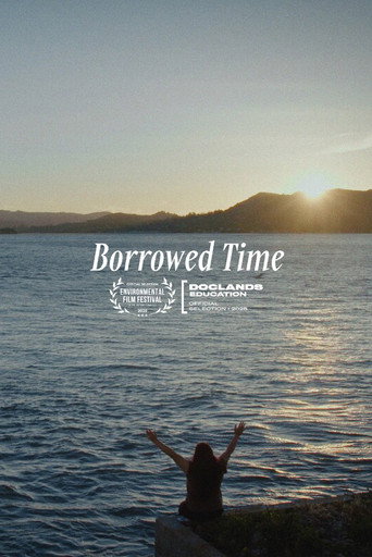 Movie poster for Borrowed Time (2025)