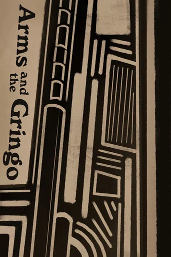 Movie poster for Arms and the Gringo (1914)