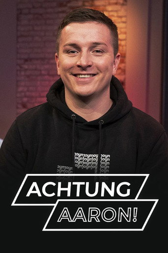 Achtung Aaron poster