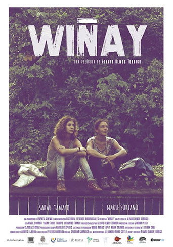 Movie poster for Wiñay (2019)