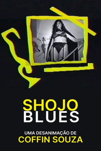 Movie poster for Shojo Blues (2002)