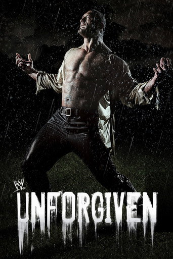 Movie poster for WWE Unforgiven 2008 (2008)