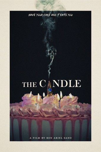 Movie poster for The Candle