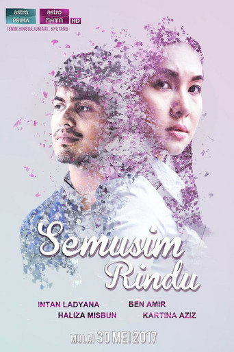 Movie poster for Semusim Rindu (2017)