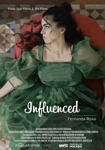 Movie poster for Influenced (2025)