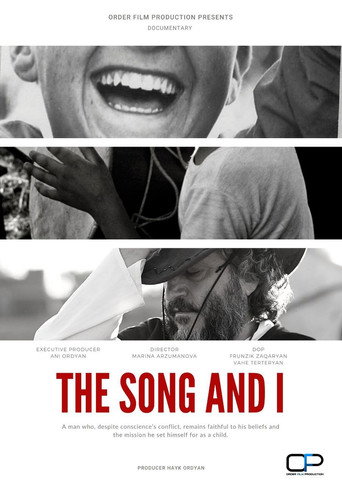 Movie poster for Robert Amirkhanyan: MY HEART (2020)