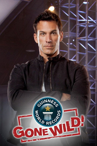 Series poster for Guinness World Records Gone Wild (2013)
