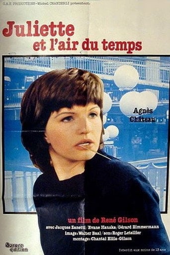 Movie poster for Juliet and the Feel of the Times (1977)