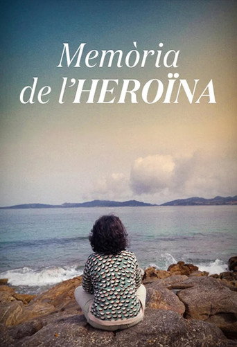 Movie poster for Memòria de l'heroïna (2025)