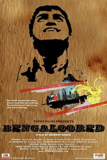 Movie poster for Bengaloored (2010)