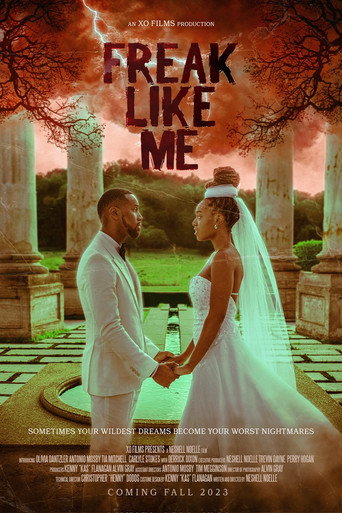 Movie poster for Freak Like Me (2024)