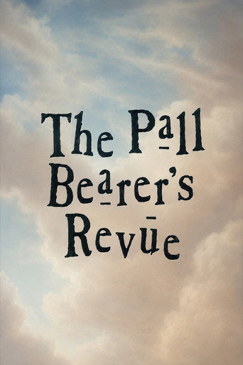 Series poster for The Pall Bearer's Revue (1992)