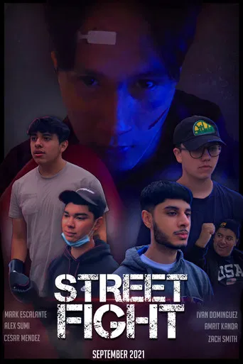 Street Fight poster