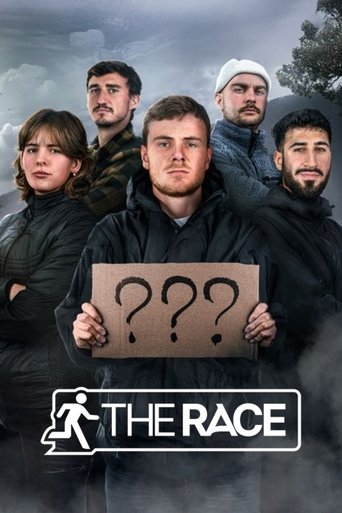 The Race poster