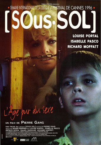 Movie poster for Not Me! (1996)
