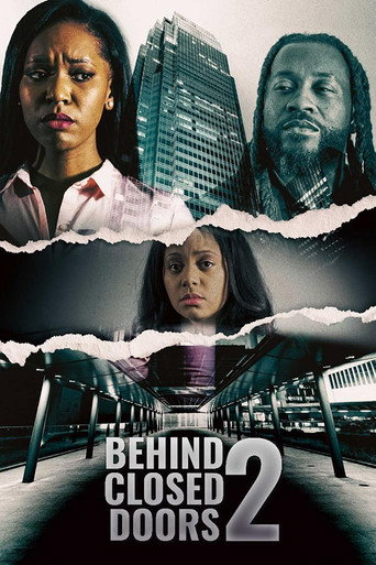 Movie poster for Behind Closed Doors 2: Toxic Workplace (2022)