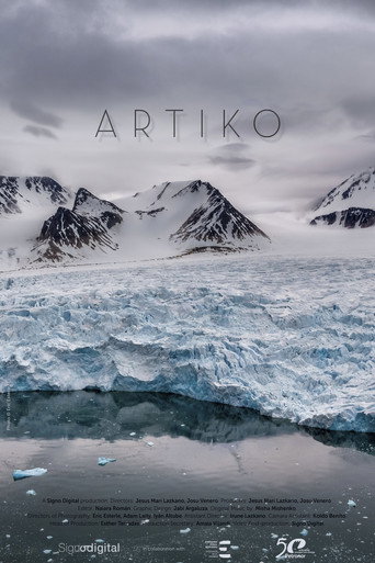 Movie poster for Arctic (2019)
