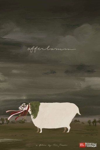 Movie poster for Offerlamm (2023)