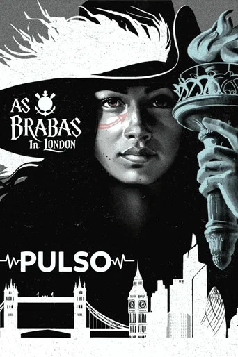 Movie poster for Pulse: As Brabas in London (2026)